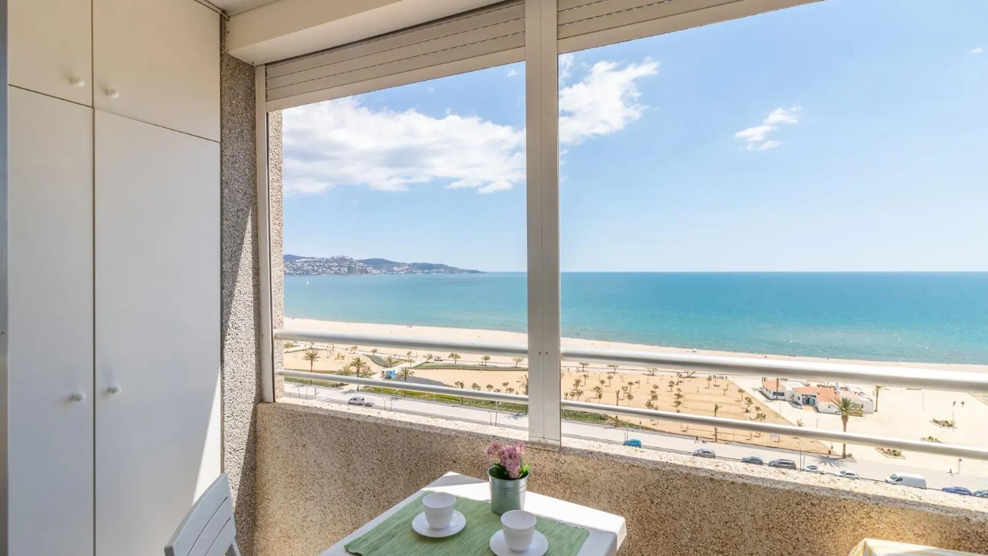 Apartment Miami 1302Bonito Estudio Con Vistas Al Mar Empuriabrava