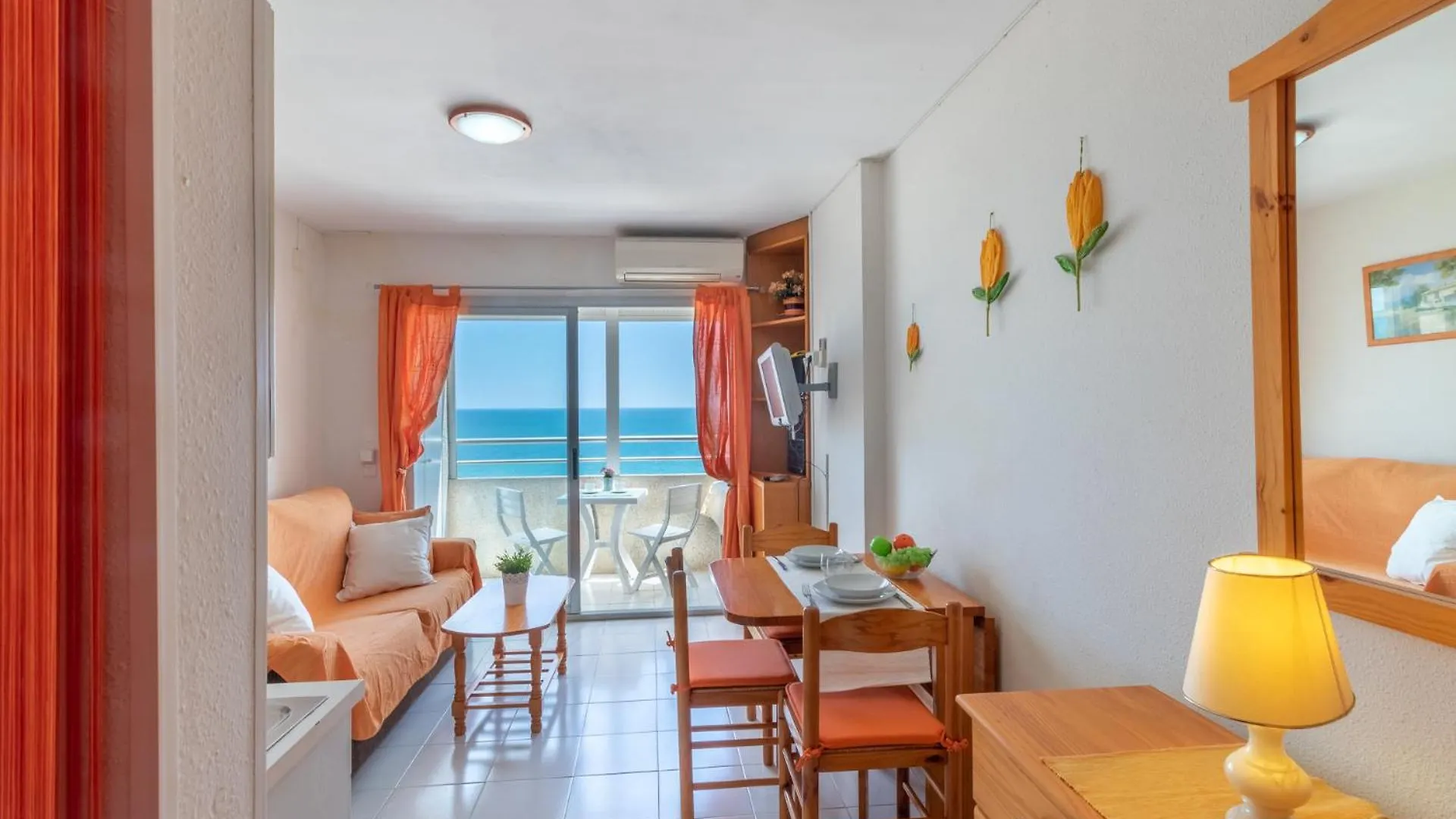 Miami 1302Bonito Estudio Con Vistas Al Mar Empuriabrava Spain