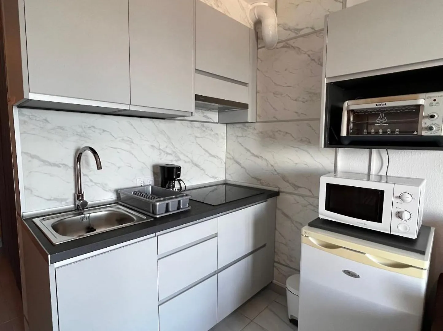 Apartmán Miami 1302Bonito Estudio Con Vistas Al Mar Empuriabrava